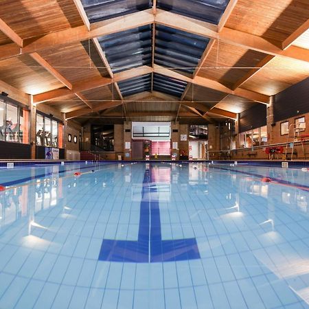 The Waterside Hotel And Leisure Club Manchester Exteriér fotografie