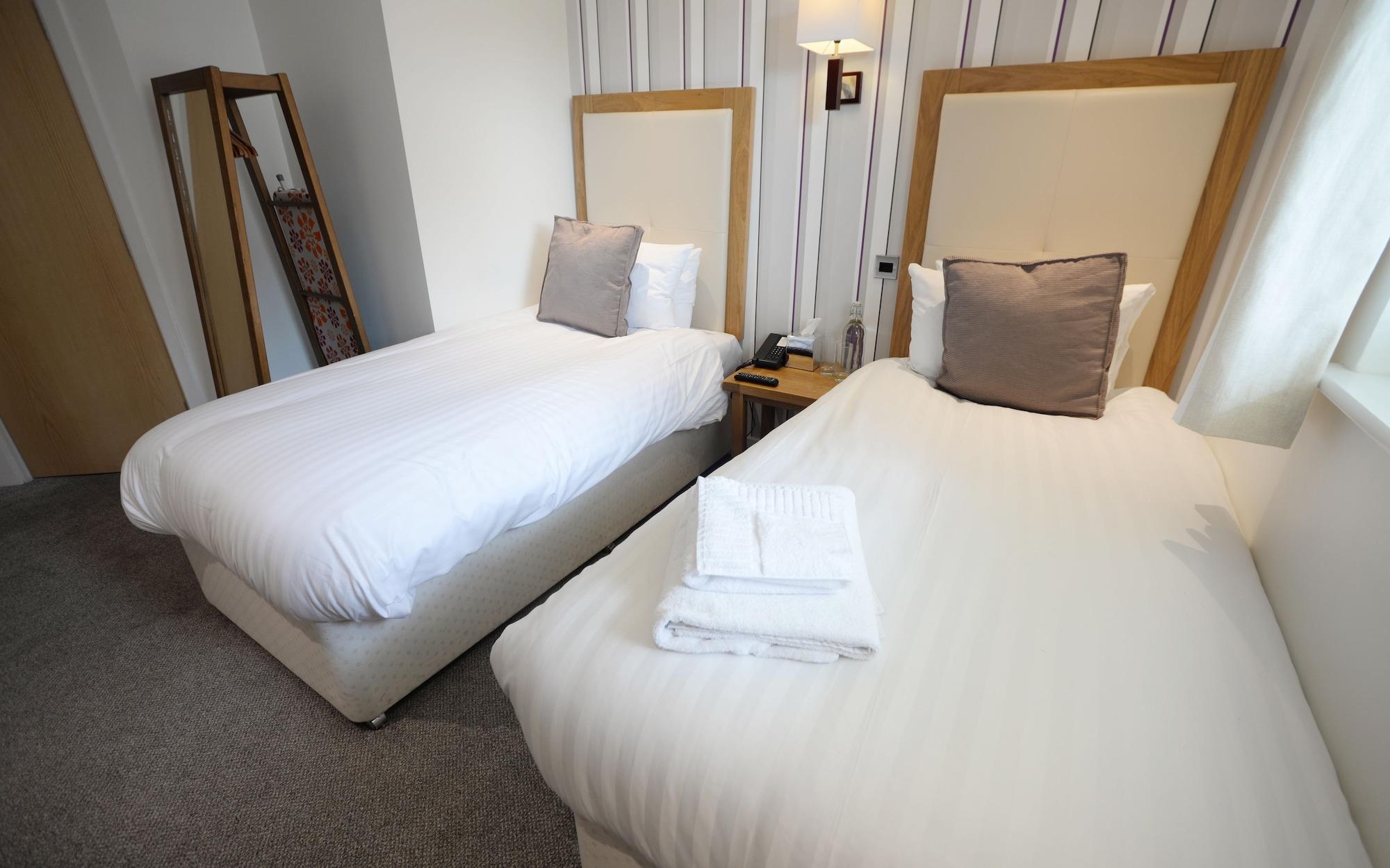 The Waterside Hotel And Leisure Club Manchester Exteriér fotografie