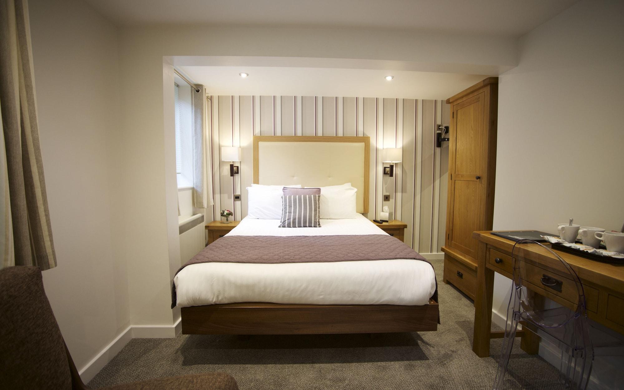The Waterside Hotel And Leisure Club Manchester Exteriér fotografie