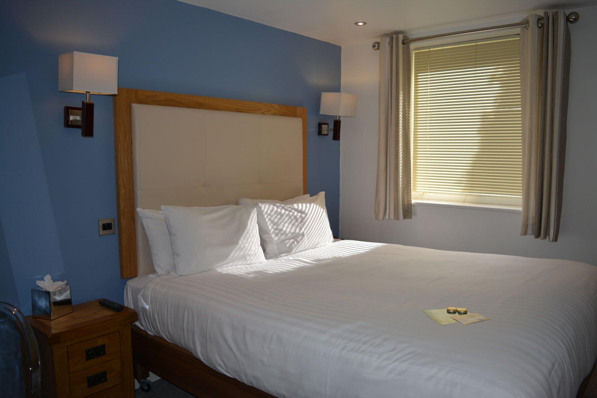 The Waterside Hotel And Leisure Club Manchester Exteriér fotografie