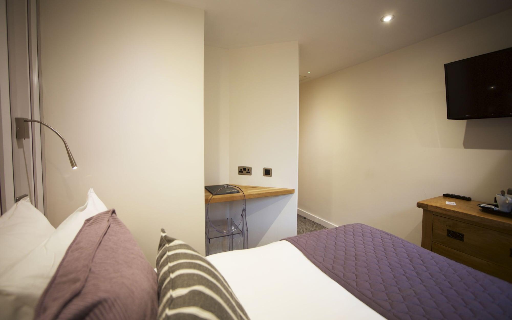 The Waterside Hotel And Leisure Club Manchester Exteriér fotografie