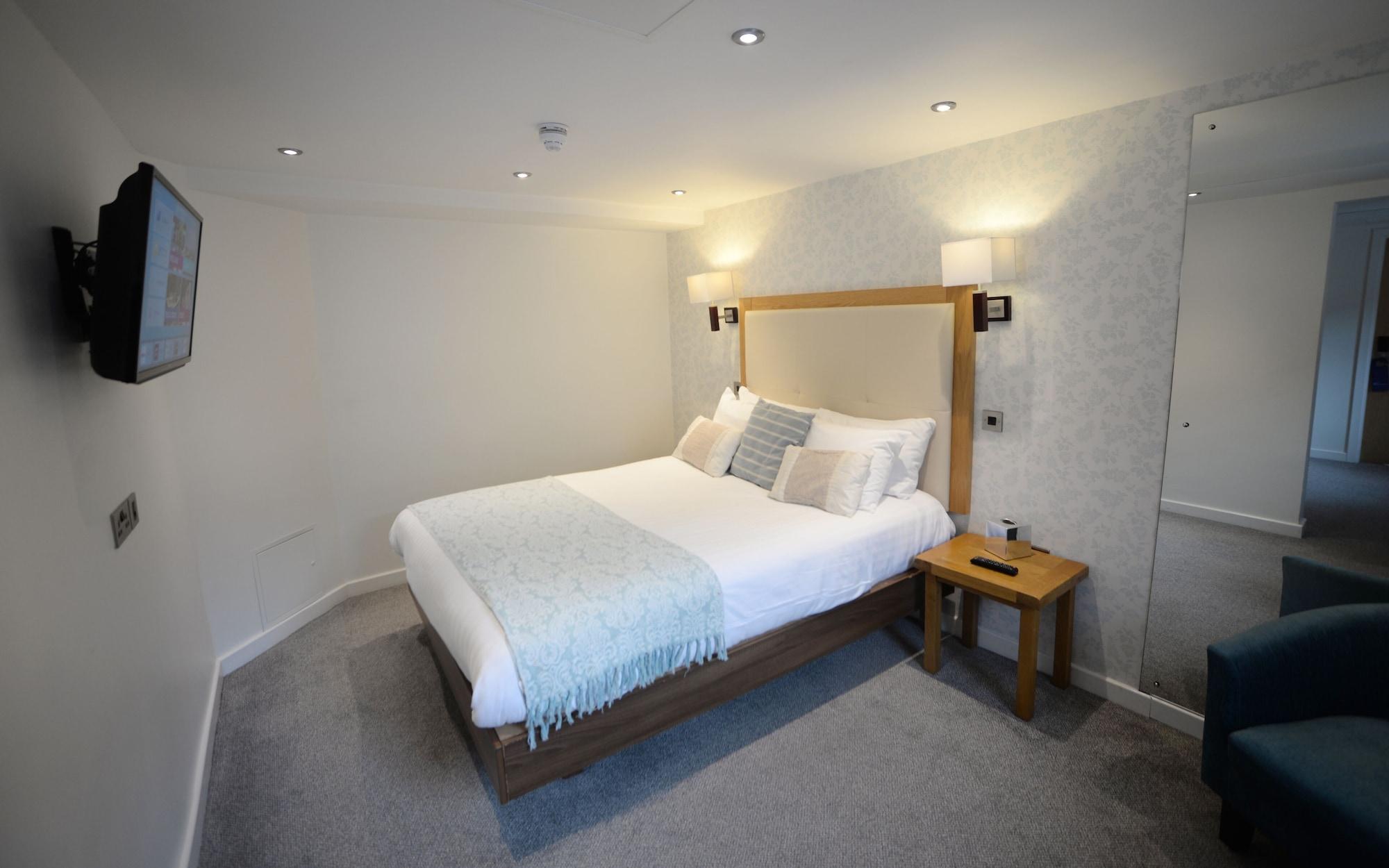 The Waterside Hotel And Leisure Club Manchester Exteriér fotografie