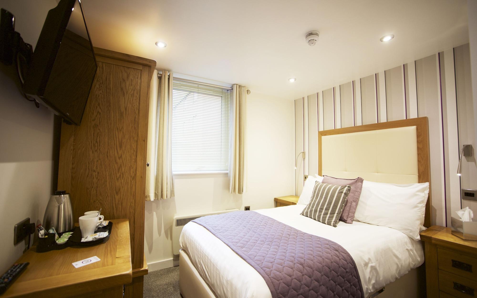 The Waterside Hotel And Leisure Club Manchester Exteriér fotografie