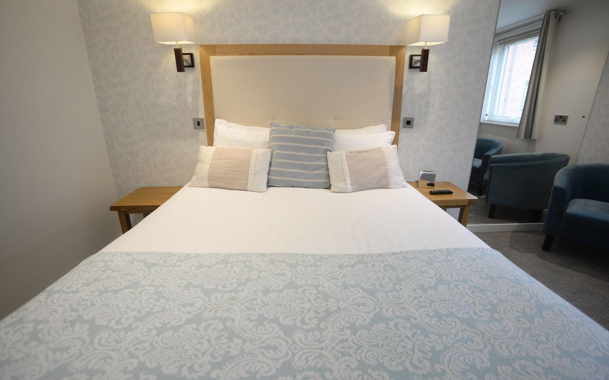 The Waterside Hotel And Leisure Club Manchester Exteriér fotografie