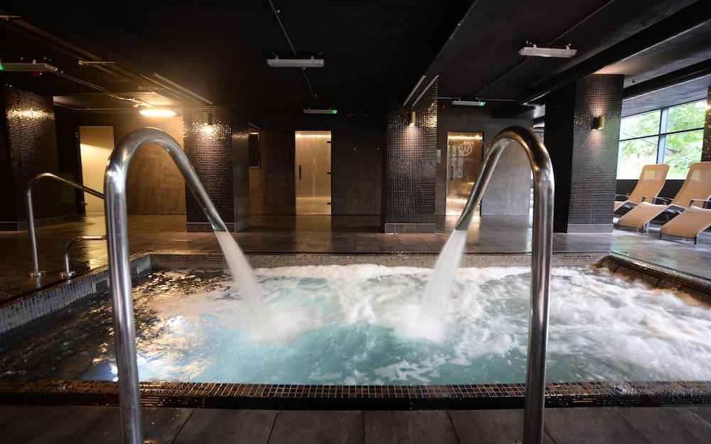 The Waterside Hotel And Leisure Club Manchester Exteriér fotografie