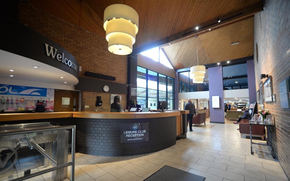 The Waterside Hotel And Leisure Club Manchester Exteriér fotografie