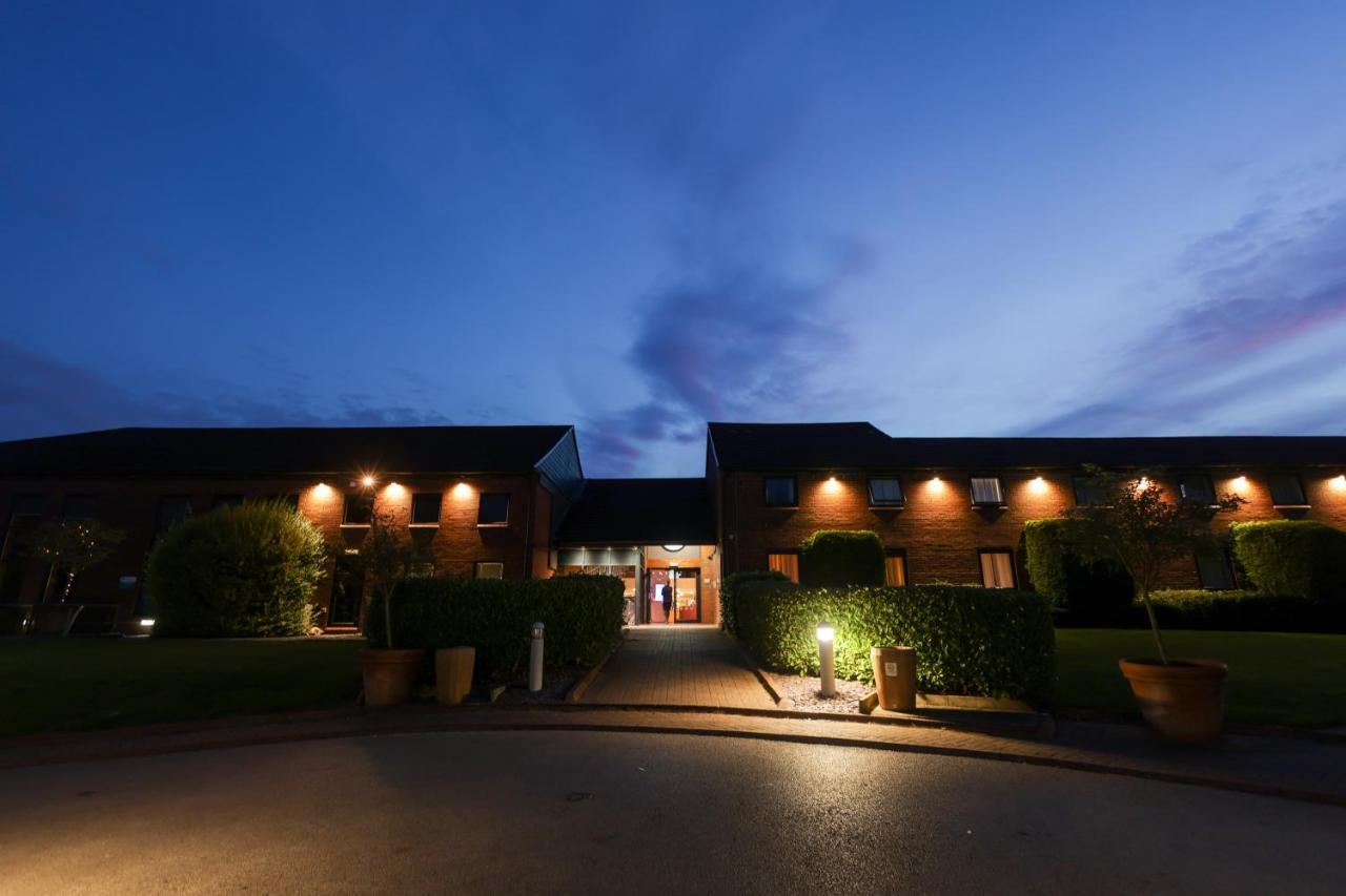 The Waterside Hotel And Leisure Club Manchester Exteriér fotografie