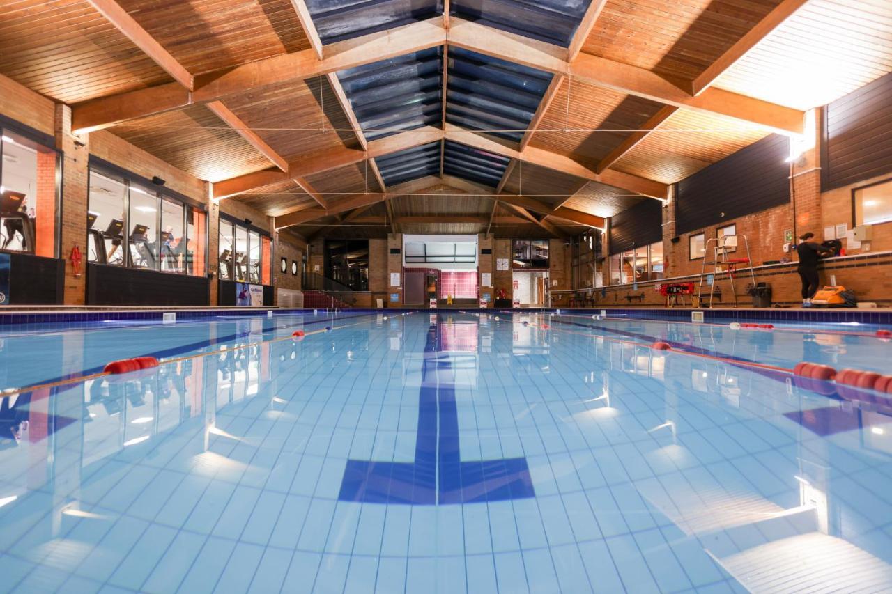 The Waterside Hotel And Leisure Club Manchester Exteriér fotografie