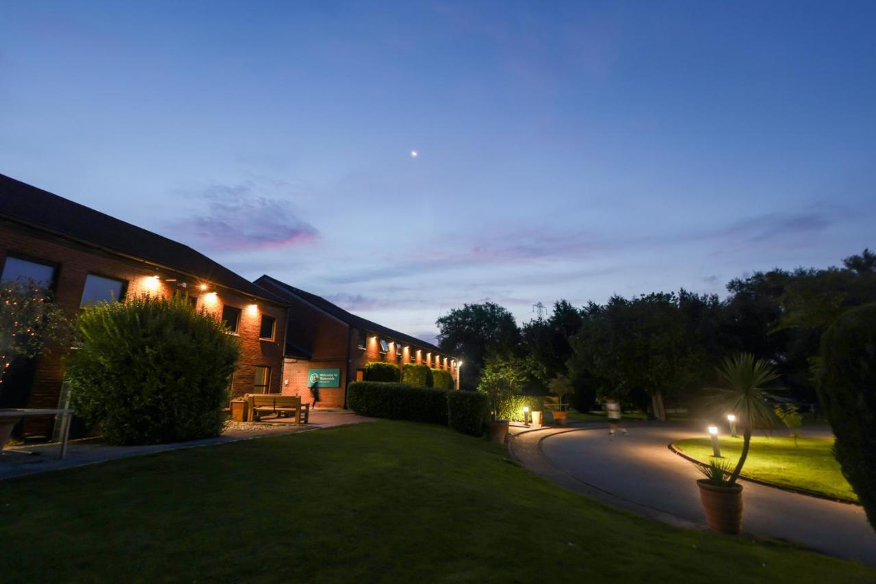 The Waterside Hotel And Leisure Club Manchester Exteriér fotografie