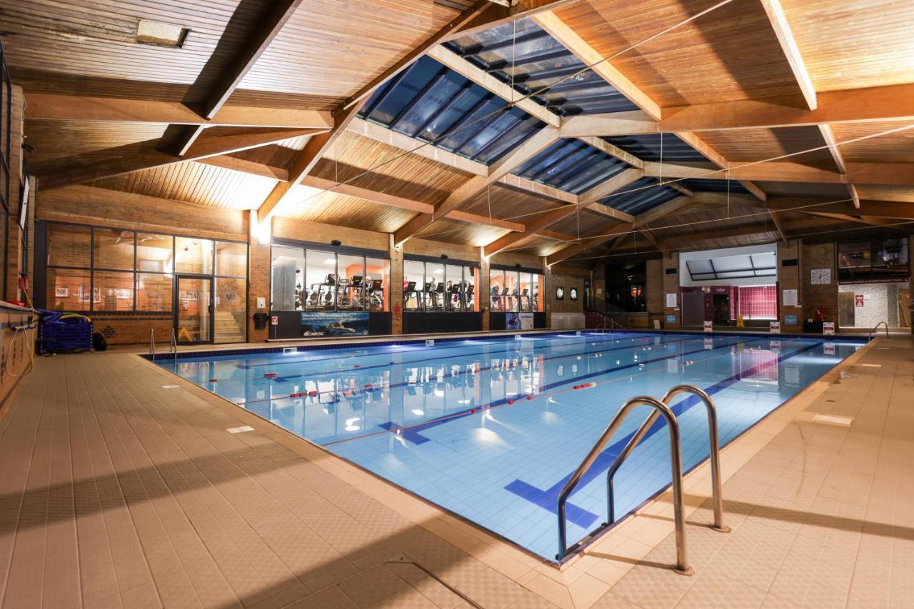 The Waterside Hotel And Leisure Club Manchester Exteriér fotografie