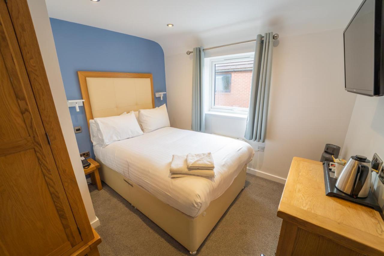 The Waterside Hotel And Leisure Club Manchester Exteriér fotografie