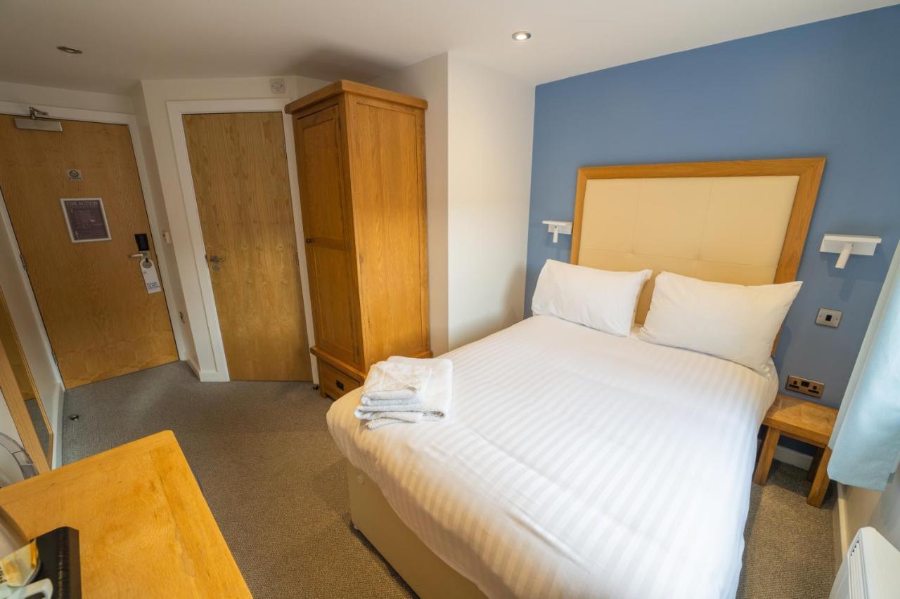 The Waterside Hotel And Leisure Club Manchester Exteriér fotografie