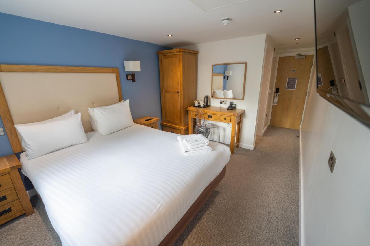 The Waterside Hotel And Leisure Club Manchester Exteriér fotografie