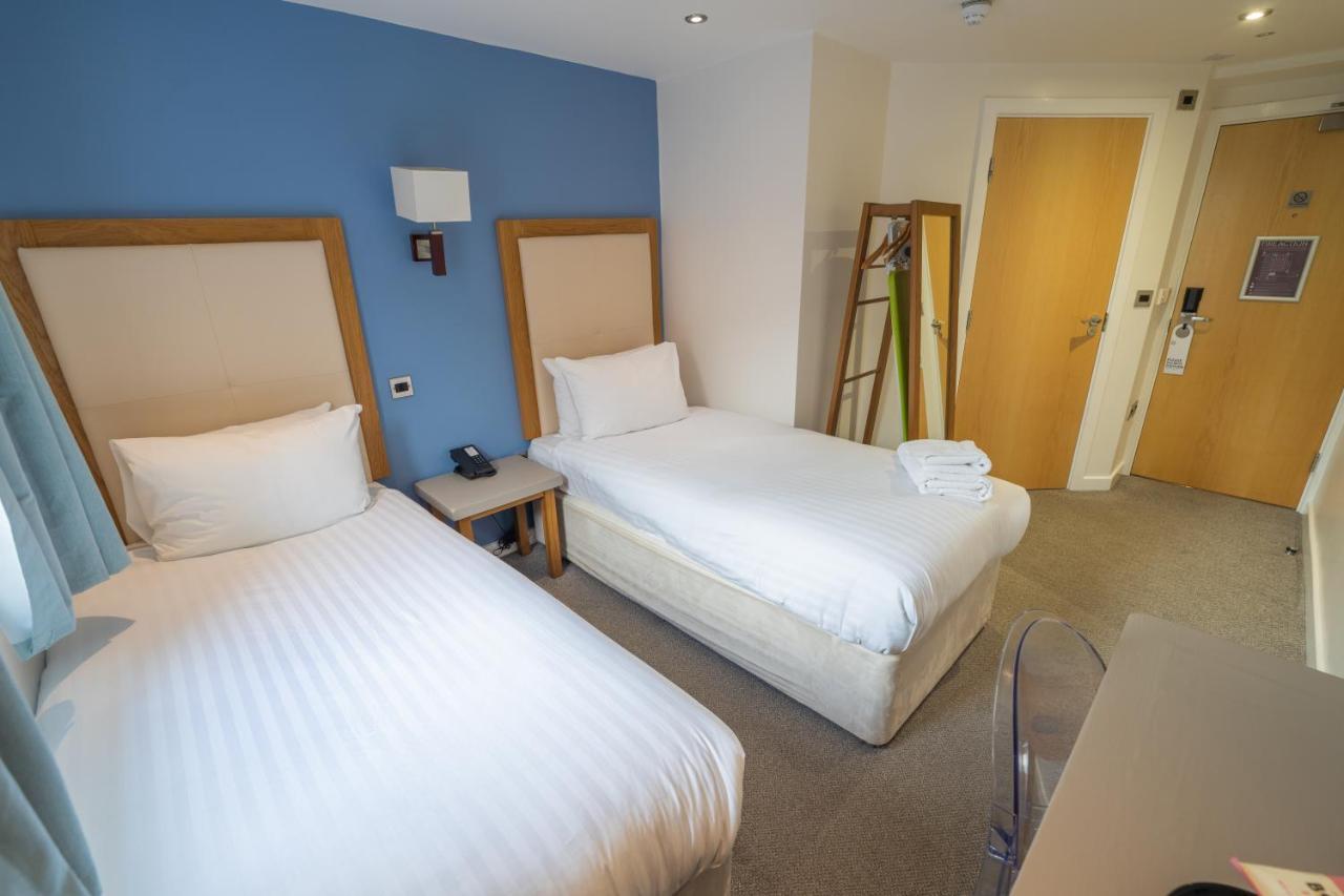 The Waterside Hotel And Leisure Club Manchester Exteriér fotografie