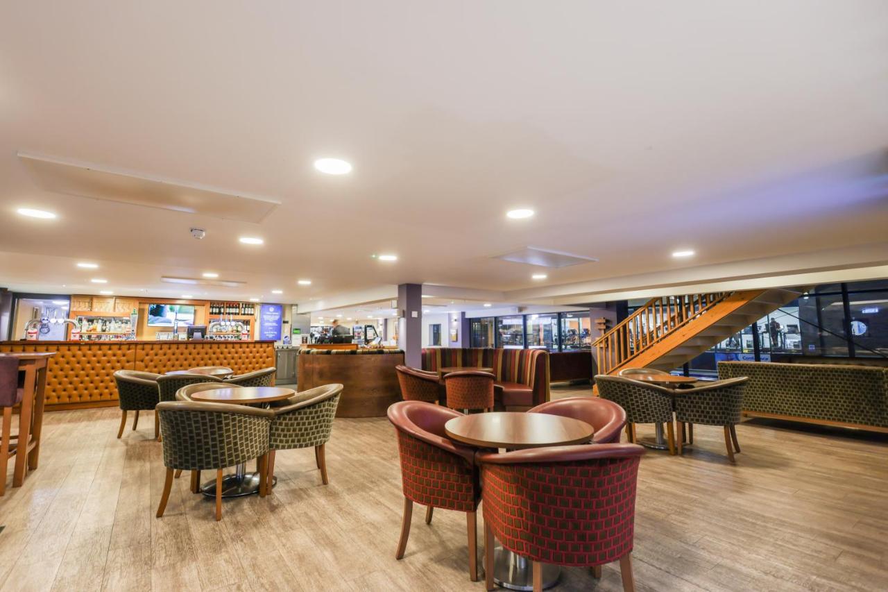 The Waterside Hotel And Leisure Club Manchester Exteriér fotografie