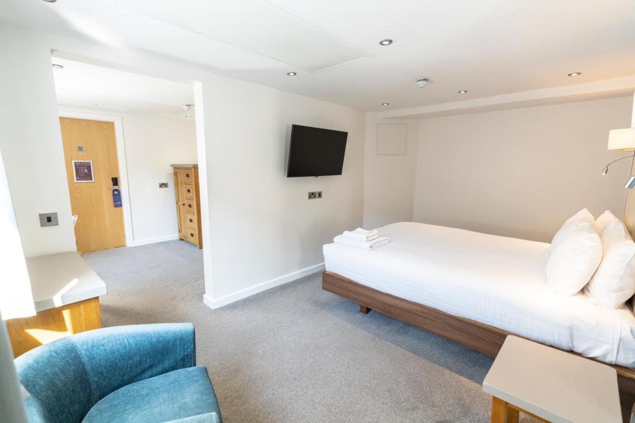 The Waterside Hotel And Leisure Club Manchester Exteriér fotografie