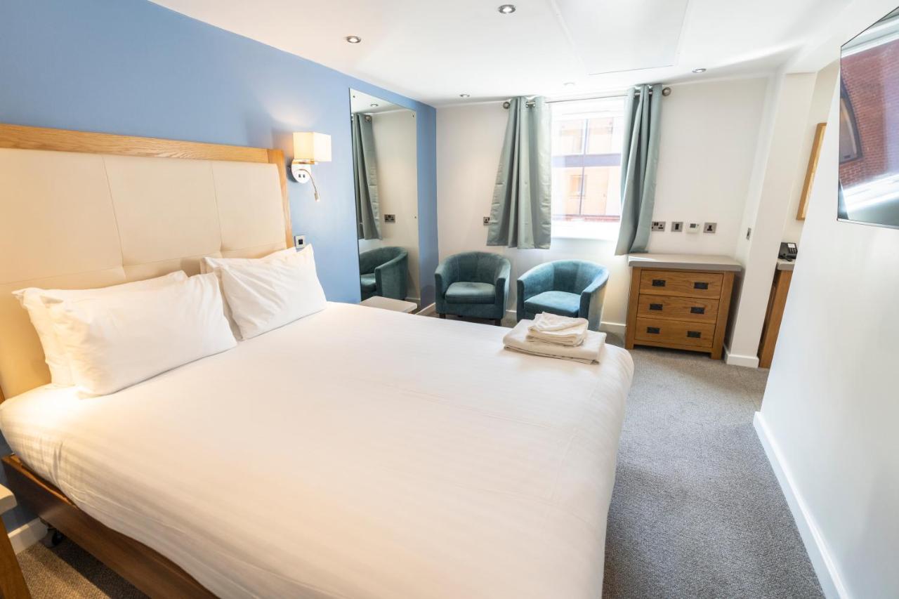 The Waterside Hotel And Leisure Club Manchester Exteriér fotografie
