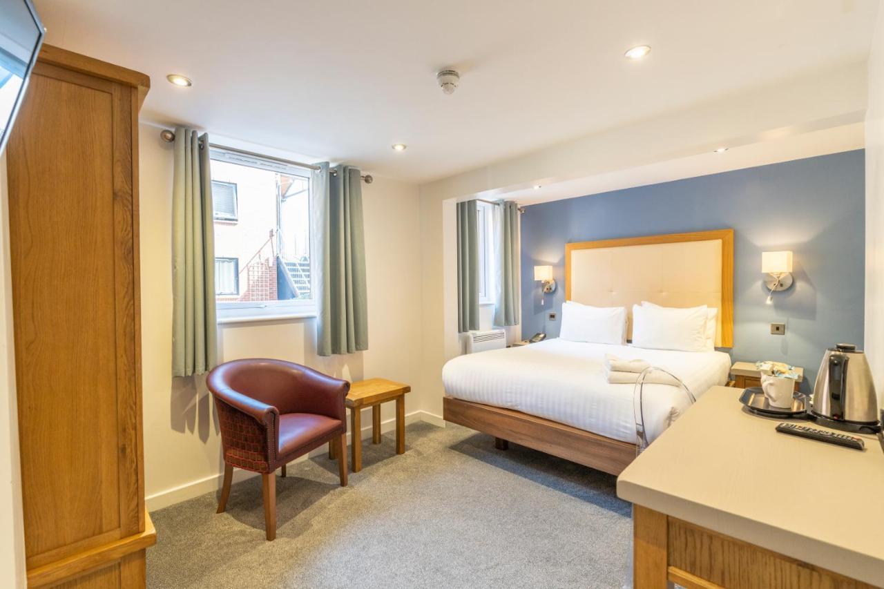 The Waterside Hotel And Leisure Club Manchester Exteriér fotografie