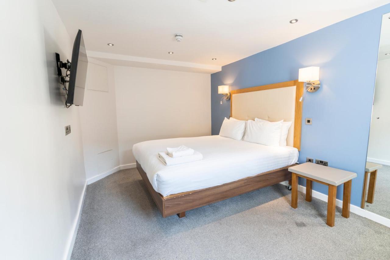 The Waterside Hotel And Leisure Club Manchester Exteriér fotografie