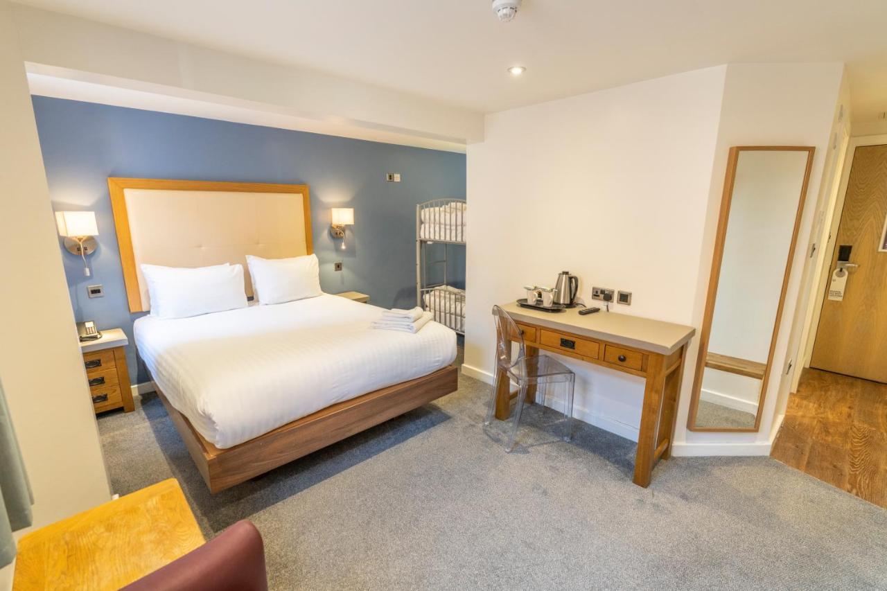 The Waterside Hotel And Leisure Club Manchester Exteriér fotografie