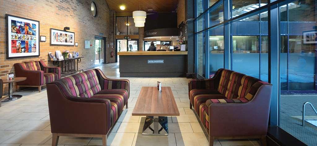 The Waterside Hotel And Leisure Club Manchester Interiér fotografie