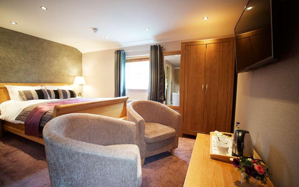 The Waterside Hotel And Leisure Club Manchester Pokoj fotografie