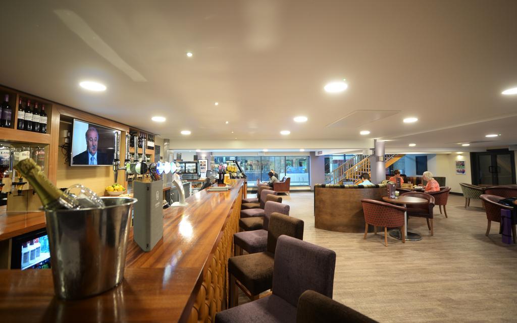 The Waterside Hotel And Leisure Club Manchester Exteriér fotografie