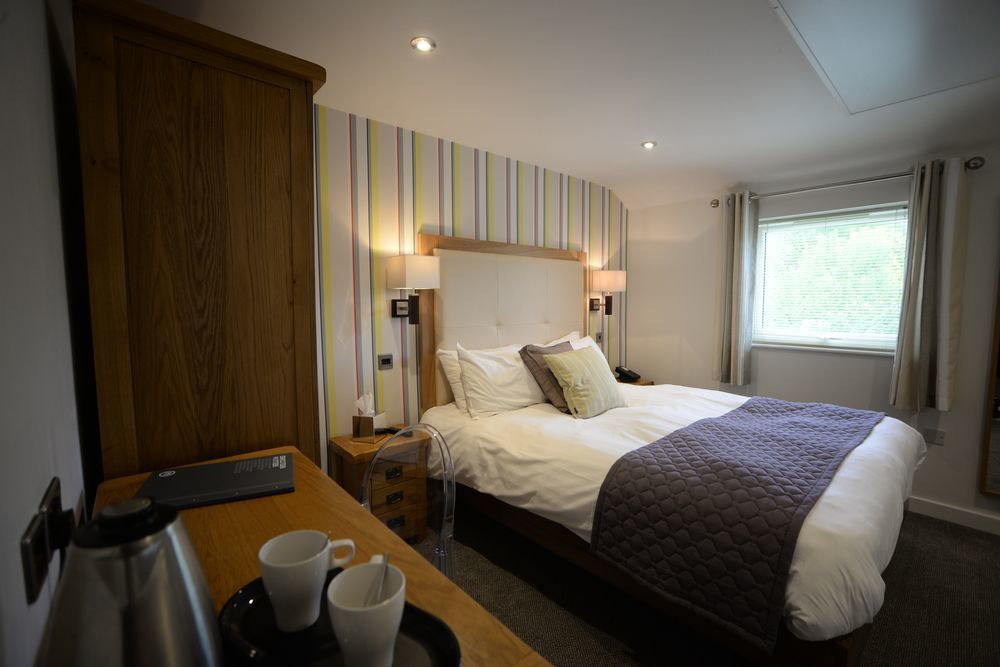 The Waterside Hotel And Leisure Club Manchester Exteriér fotografie