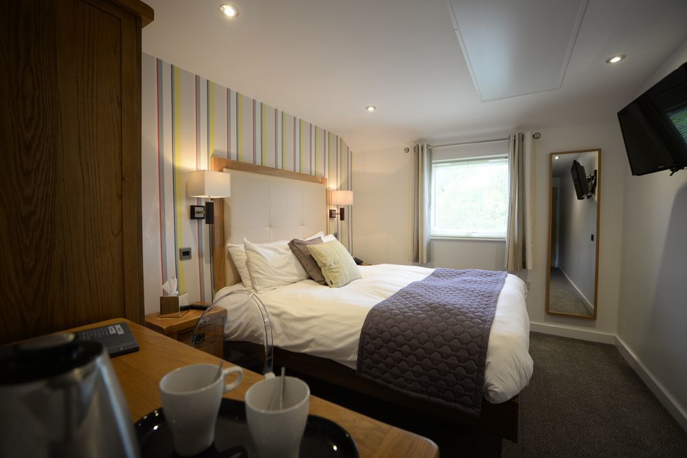 The Waterside Hotel And Leisure Club Manchester Exteriér fotografie