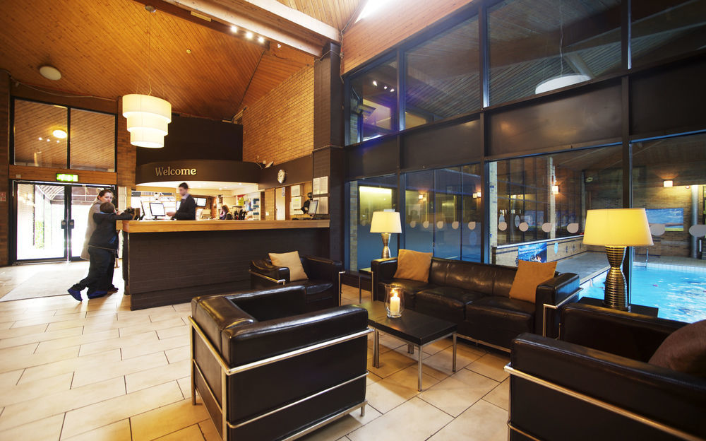 The Waterside Hotel And Leisure Club Manchester Exteriér fotografie