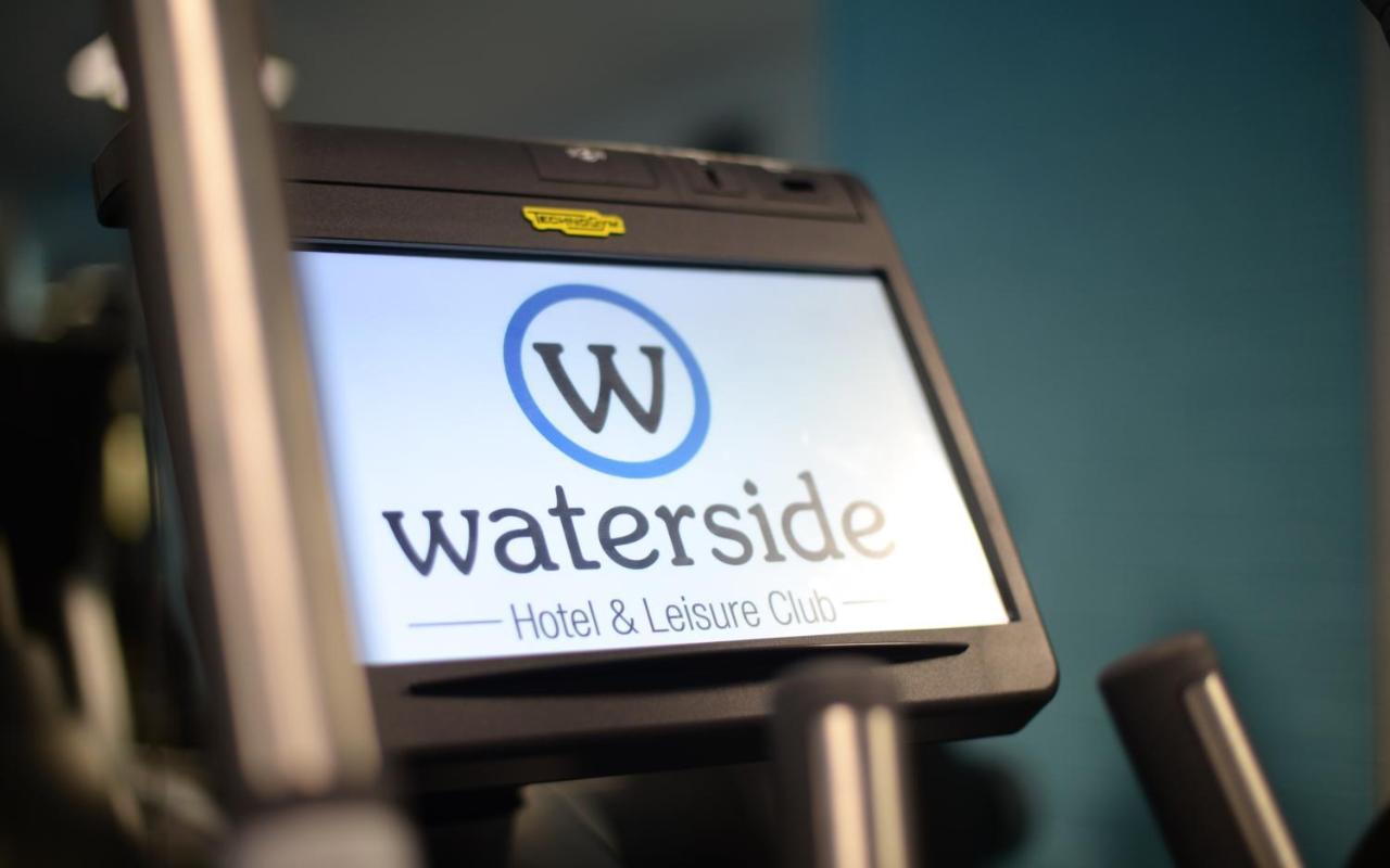 The Waterside Hotel And Leisure Club Manchester Exteriér fotografie